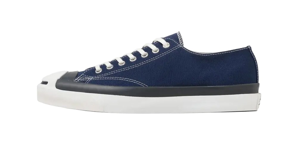 Converse Jack Purcell 1935 „Navy“ – Release, Details & On-Feet 