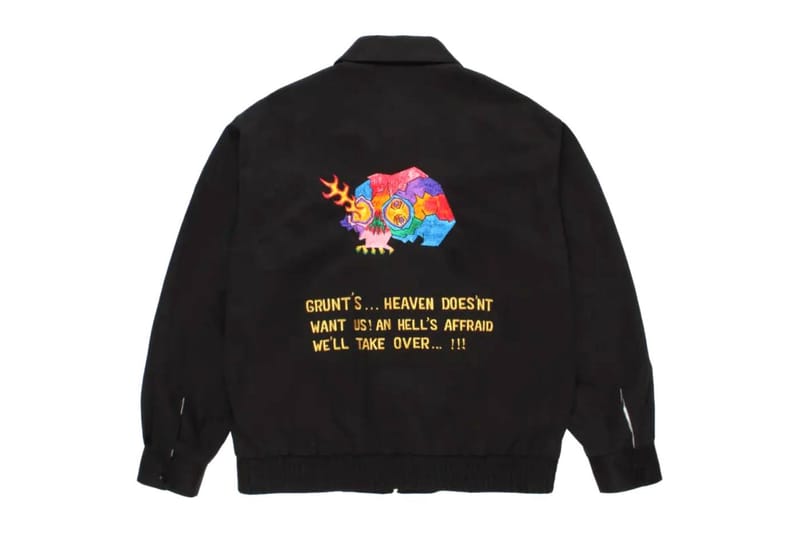 WACKO MARIA holt WOLF’S HEAD und McGREGOR an Bord für die Spring/Summer-2026-Kollektion