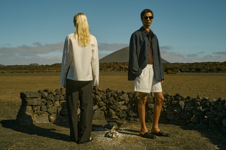 Studio Nicholson SS26: Zeitlose Silhouetten & fließende Stoffe für Frühling/Sommer 2026