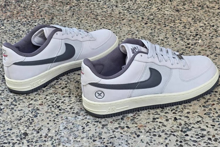 Erster Blick auf Yuto Horigomes Nike SB Air Force 1 Low
