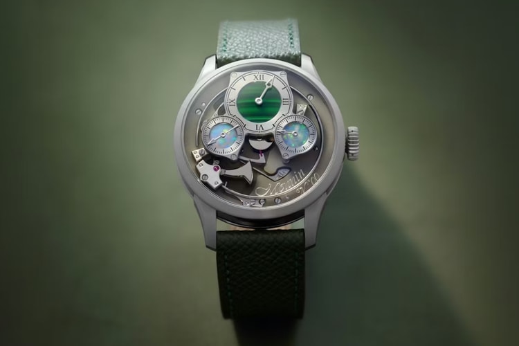 Hazemann & Monnin gewinnen zweite Louis Vuitton Watch Prize Edition