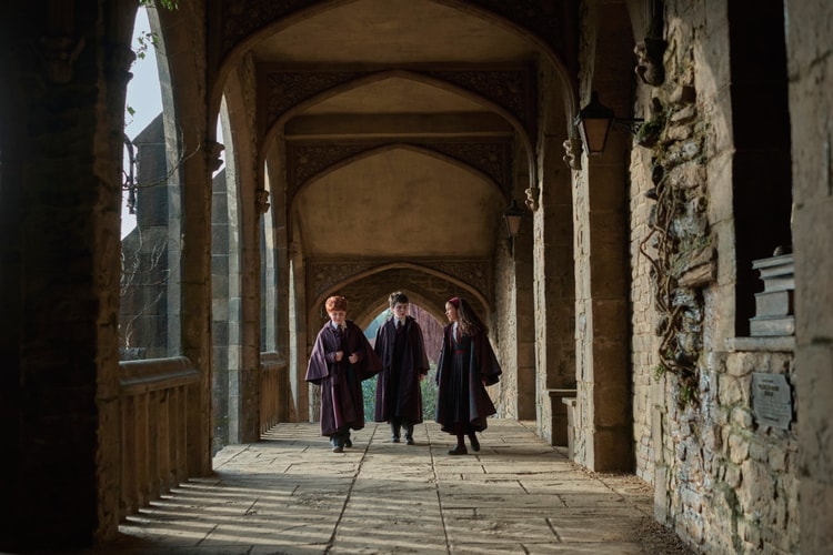 HBO zeigt ersten Teaser zur „Harry Potter“-Serie – die Magie kehrt nach Hogwarts zurück