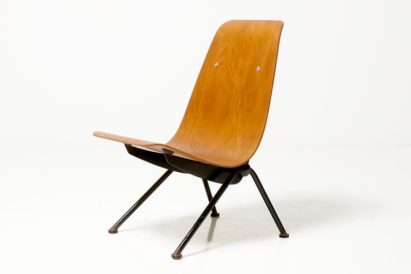 Galerie Downtown zeigt die Ausstellung „Jean Prouvé – Inventeur de maisons“ in der Fondation CAB