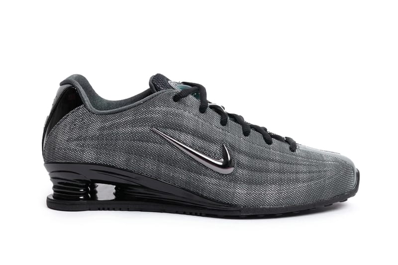 NAKED Copenhagen und Nike vereinen sich erneut für eine wetterfeste Shox Z und Calistra Capsule