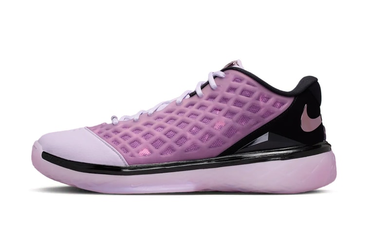 Nike Kobe 3 Low Protro kehrt weltweit im Colorway „Pink Quartz“ zurück