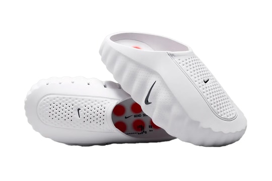 Nike Mind 001 in Weiß und Rot: Der nächste Hype-Drop