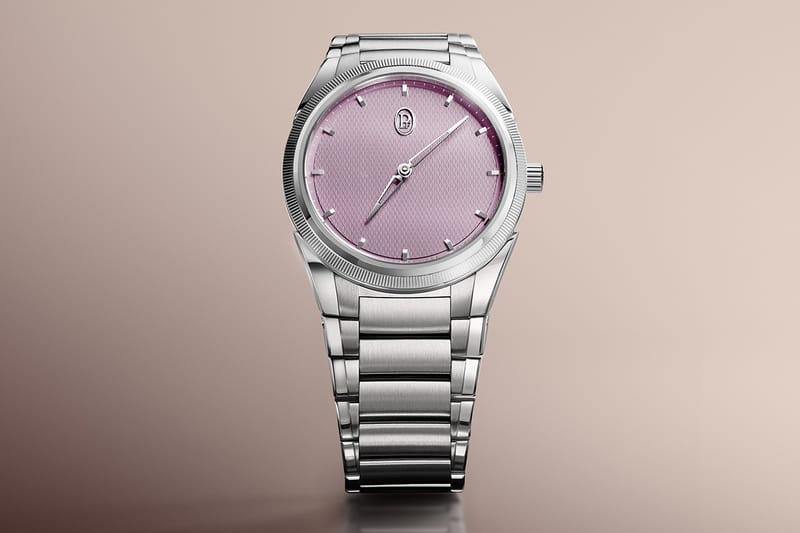 Parmigiani Fleurier veredelt Eleganz mit der Tonda PF Alta Rosa