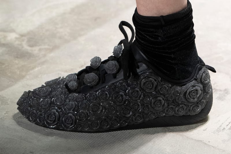 Ein genauer Blick auf die Noir Kei Ninomiya x PUMA Speedcat Collab