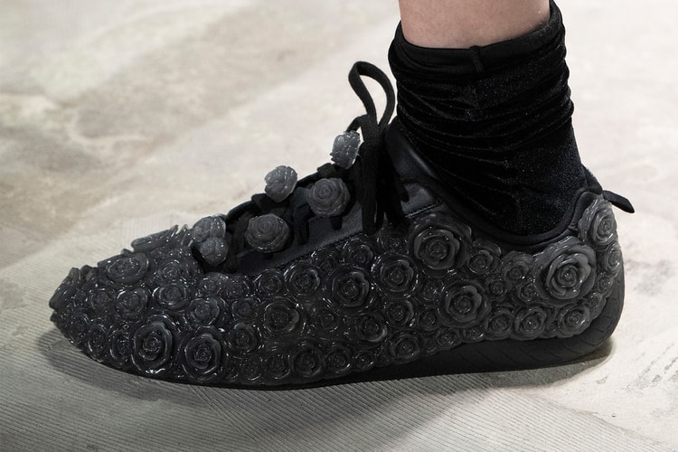 Ein genauer Blick auf die Noir Kei Ninomiya x PUMA Speedcat Collab
