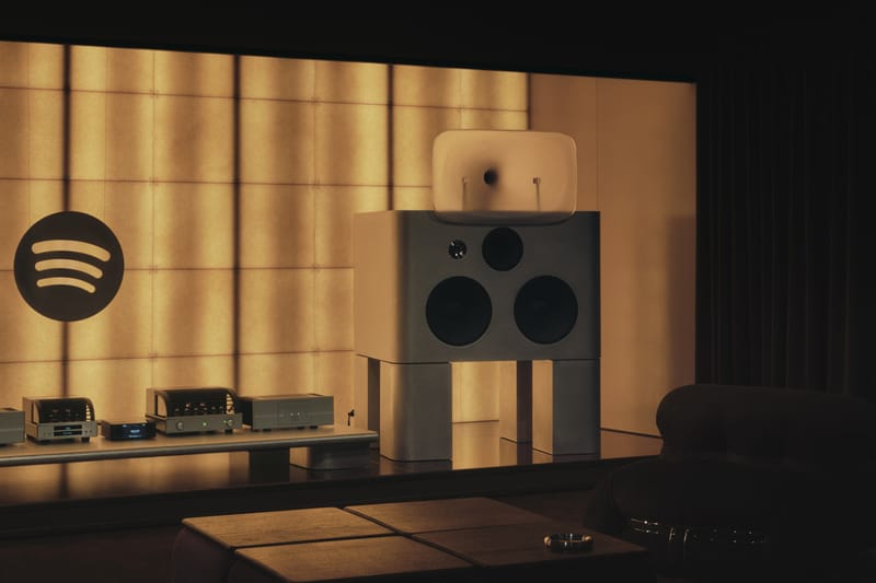 Exklusiver Einblick: Spotifys neue Listening Lounge in London