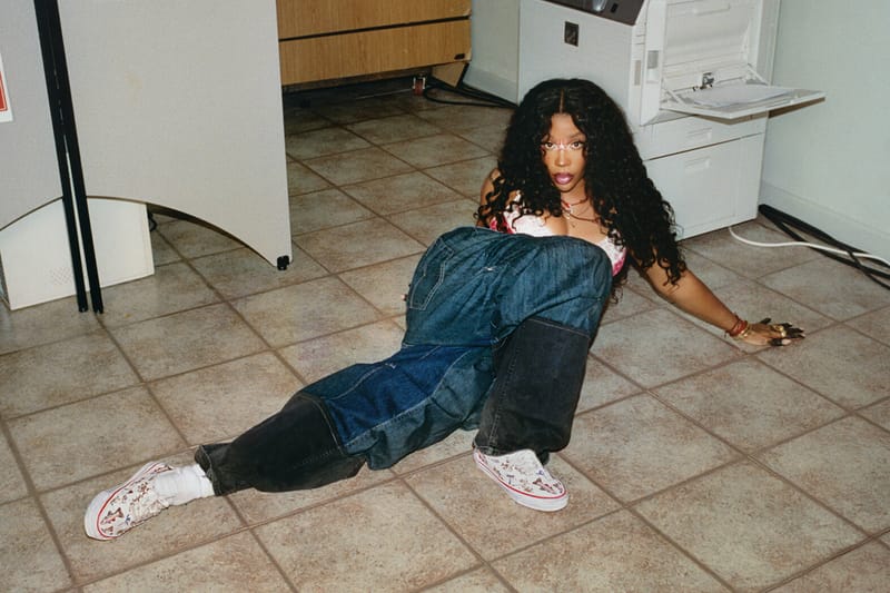 SZA ist das Gesicht von Vans’ neuer „Off the Wall“-Frühjahrskampagne