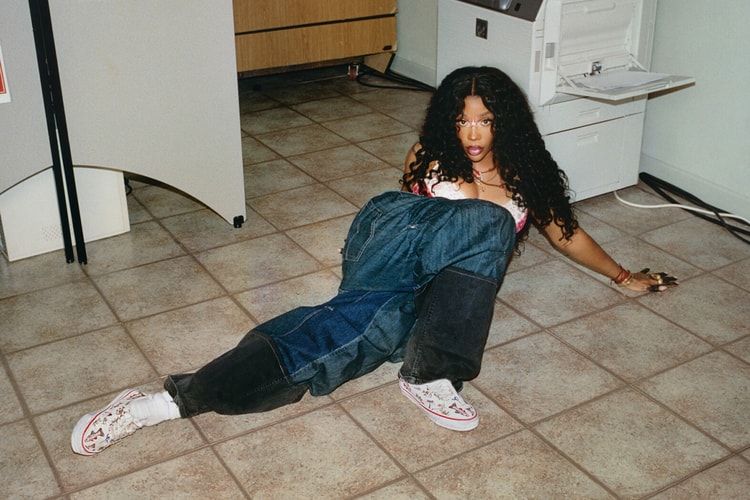 SZA ist das Gesicht von Vans’ neuer „Off the Wall“-Frühjahrskampagne