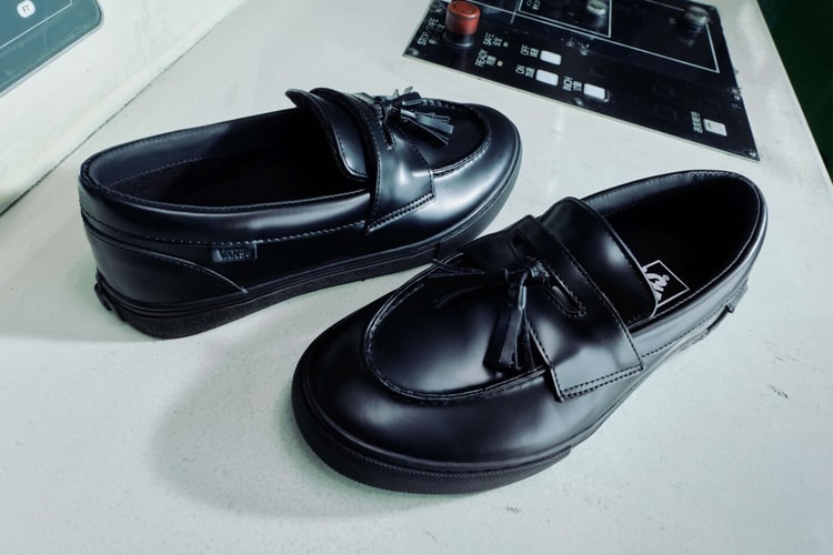 Vans Japan präsentiert zwei exklusive BILLY’s Loafer