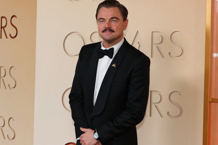 Wrist Check: Leonardo DiCaprio zeigt eine Platin‑Rolex 1908 bei den Oscars 2026