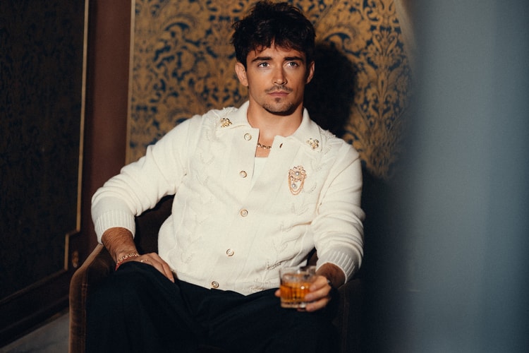 Charles Leclerc x Chivas Regal: Neuer 16-jähriger Whisky von Grund auf neu kreiert