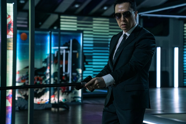 Lionsgate startet offiziell die Dreharbeiten zum John-Wick-Spin-off „Caine“ mit Donnie Yen