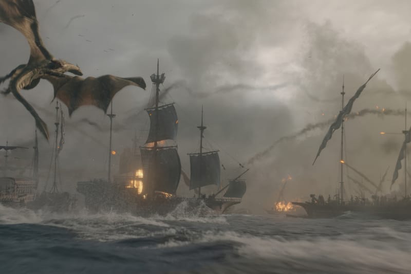 „House of the Dragon“ Staffel 3: Offizieller Starttermin steht fest – hier den kompletten Trailer sehen