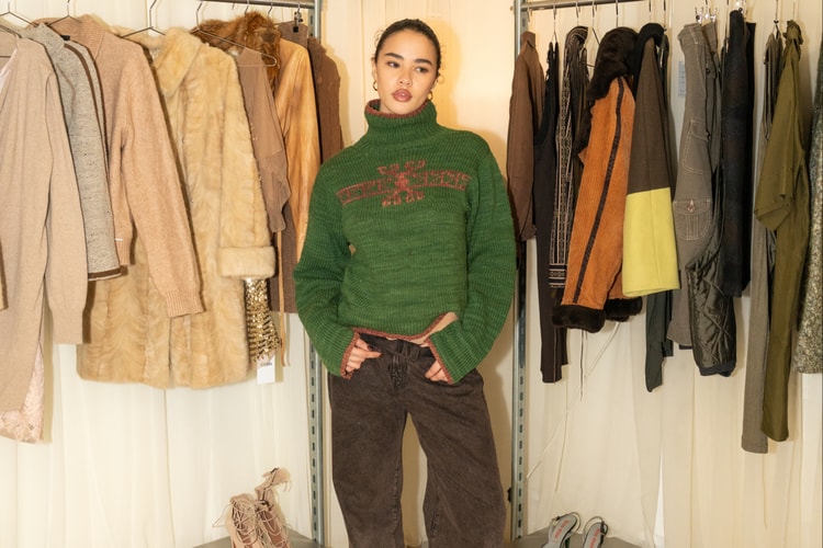 Wie Edie Liberty Rose mit Koroma Archive ein sicheres Vintage-Mode-Paradies schuf