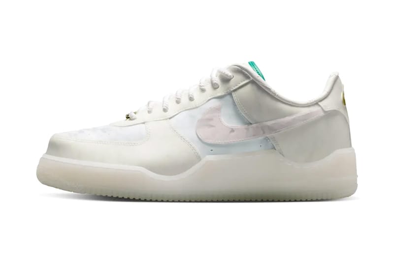 Würdig für einen King: Der erste offizielle Blick auf den LeBron James x Nike Air Force 1 „Beijing“