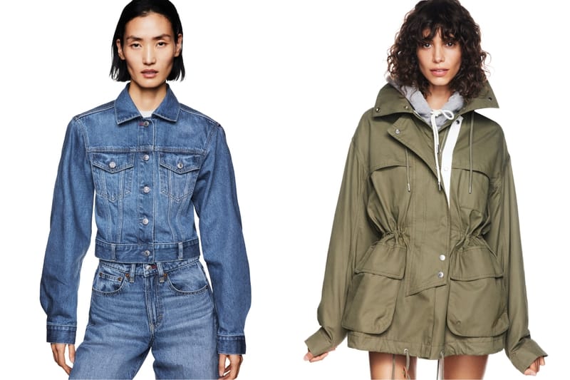 Gap bekommt das Victoria‑Beckham‑Makeover