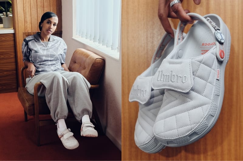 Crocs und Umbro läuten die World-Cup-Season ein