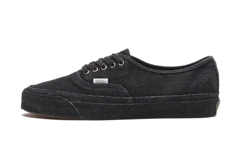 Vans tauscht Canvas gegen Denim: Neuer Premium Authentic 44 im Doppelpack