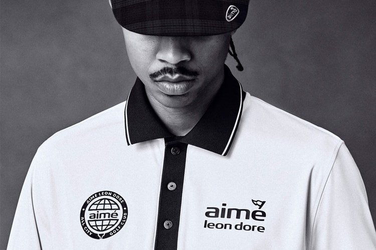 Aimé Leon Dore eröffnet stilvolle neue Golfkollektion mit FootJoy