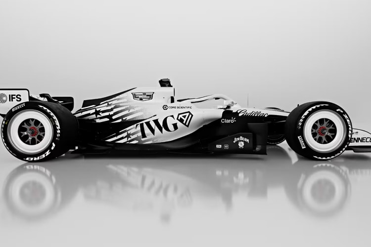 Cadillacs F1-Lackierung im Stars-and-Stripes-Look kommt nach Miami