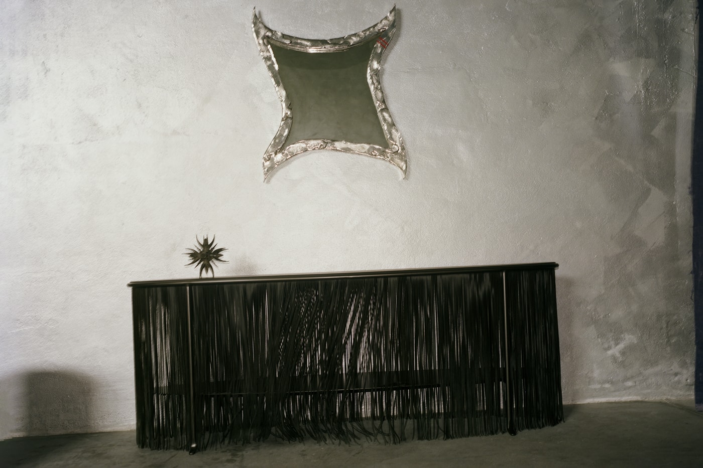 Für Knoll macht Dozie Kanu aus Möbeln pures Gefühl