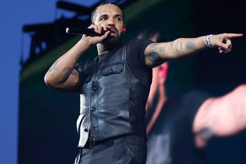 Ist Drake jetzt zum „ICE MAN“ geworden? Alles, was wir diese Woche an Musik gefeiert haben
