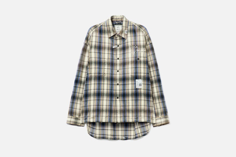 Neu eingetroffen bei HBX: Maison Mihara Yasuhiro