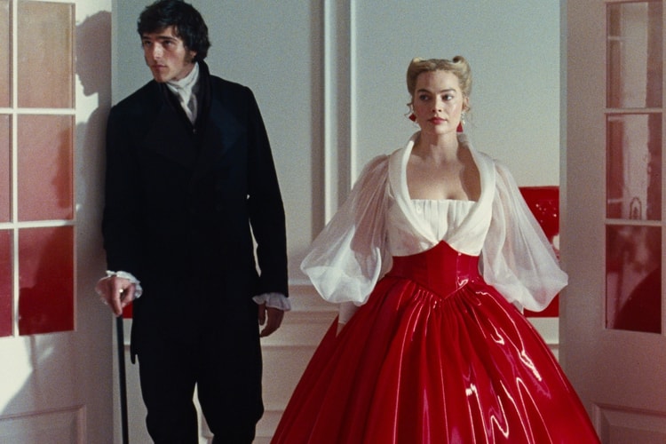 „Wuthering Heights“ mit Margot Robbie und Jacob Elordi feiert Premiere auf HBO Max