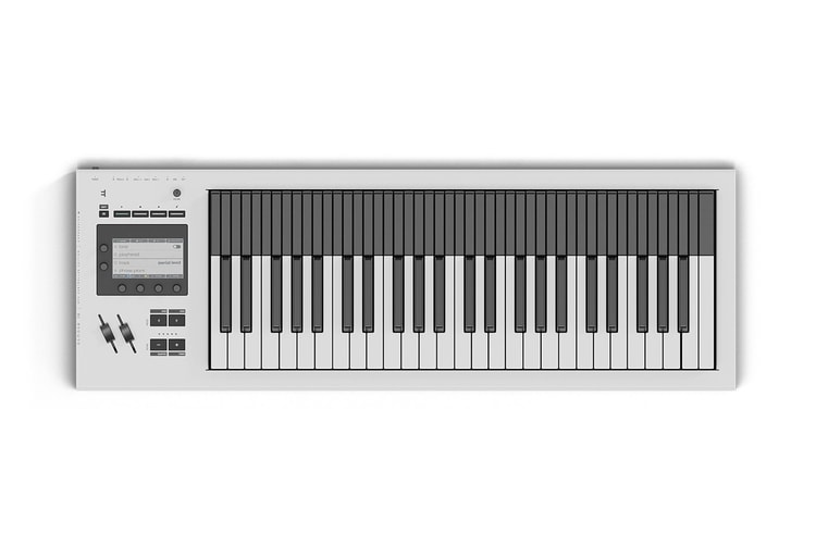 Expressive Es Osmose, das Keyboard, mit dem Hans Zimmer „Dune 2“ vertont hat, gibt es jetzt als Controller Edition für 999 US‑Dollar