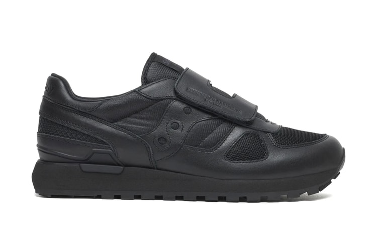 Engineered Garments und Saucony verpassen dem Shadow Original ein Velcro-Update