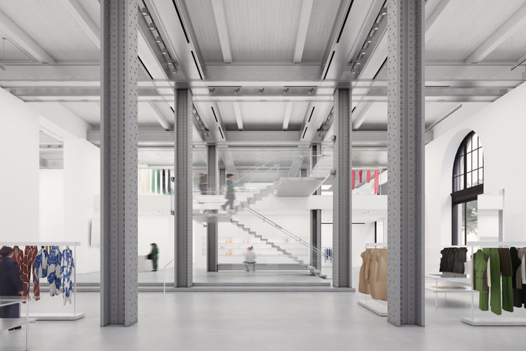 Issey Miyake eröffnet neuen Flagship-Store an der 45 Madison Avenue in New York