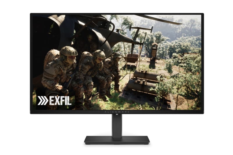 Alienware enthüllt den AW2726DM: 27-Zoll-QD‑OLED-Gaming-Monitor für nur 350 US-Dollar