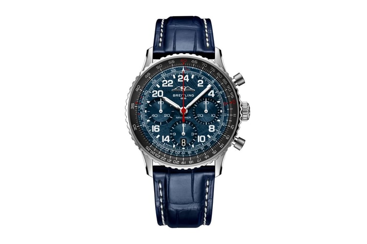Breitling feiert die Artemis-II-Mission mit der limitierten Navitimer Cosmonaute Artemis II