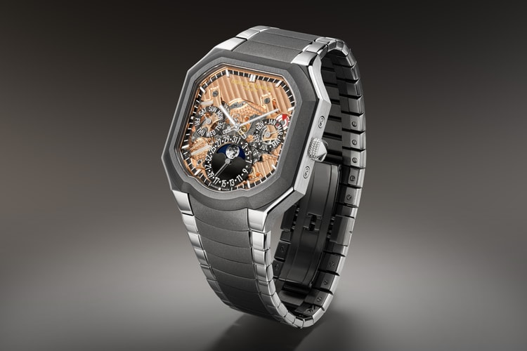 Gerald Charles’ Masterlink Perpetual Calendar: die bislang komplexeste Uhr der Marke