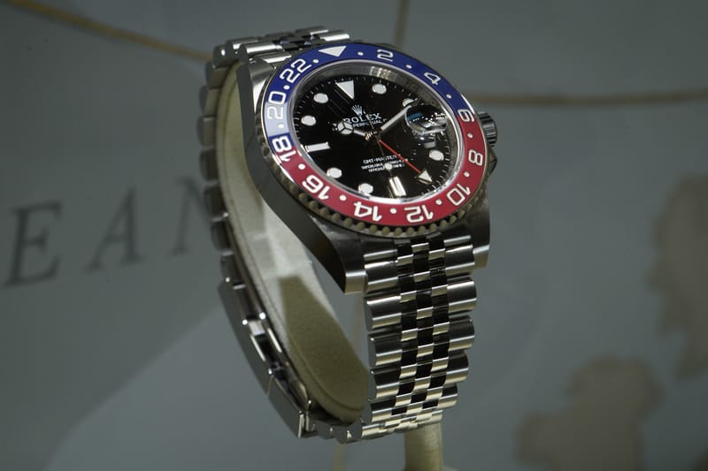 Rolex stellt „Pepsi“ GMT‑Master II und „Cookie Monster“ Submariner Date offiziell ein