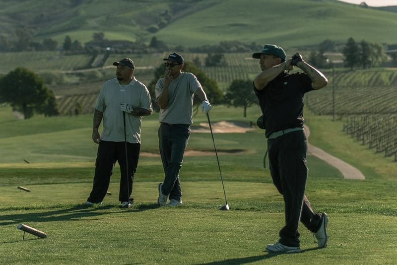 Hypegolf Foto-Essay: Early Nine im Eagle Vines Golf Club