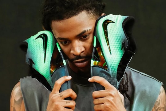 Ja Morant präsentiert offiziell den Nike Ja 4 in fünf knalligen Colorways