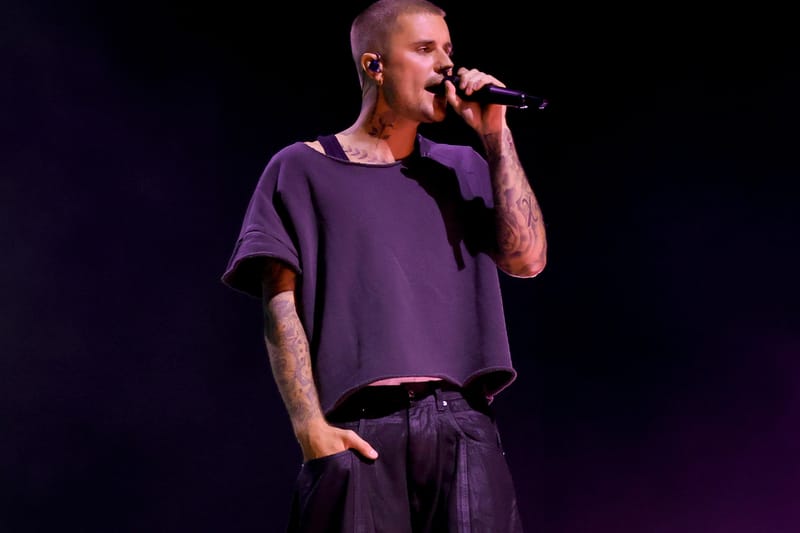 Plant Justin Bieber gerade eine „SWAG“-Welttour?