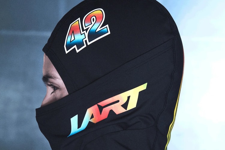 L’Art de L’Automobile und Salomon geben Vollgas mit rennsportinspiriertem Sneaker- und Apparel-Drop