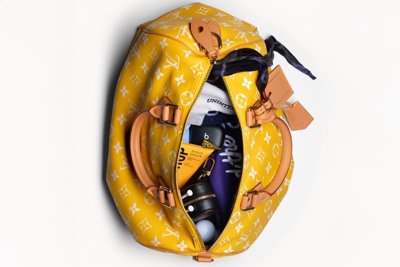 Was steckt in den Bags von LeBron, Future & Jackson Wang? Louis Vuitton zeigt’s dir.