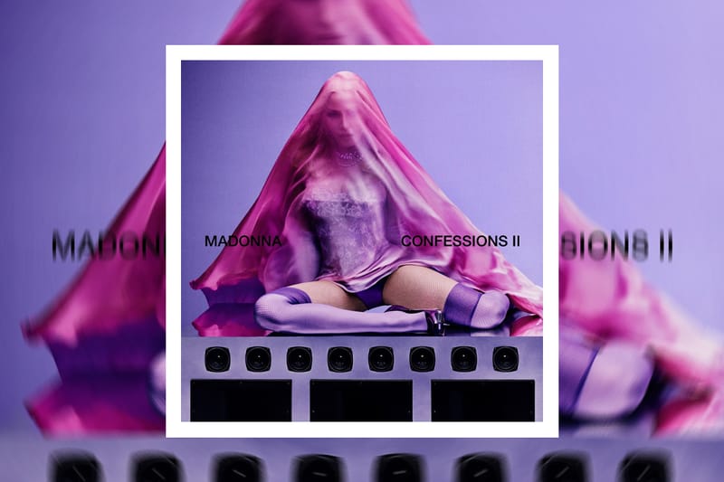 Madonna kündigt Sommer-Release 2026 für „Confessions on a Dance Floor II“ an