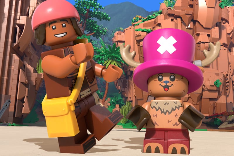 Netflix kündigt animiertes Special „LEGO One Piece“ an