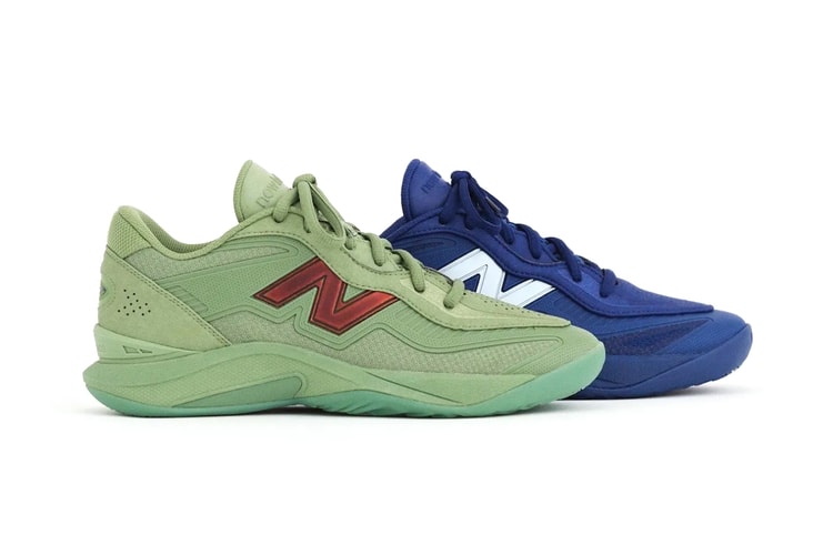 New Balance präsentiert offiziell Kawhi Leonards neuen Signature-Sneaker: den Kawhi 5