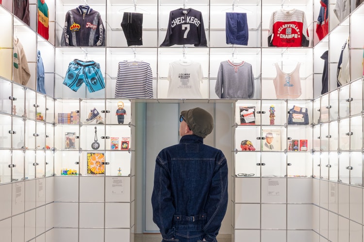 Diese 15 extrem seltenen Pieces aus NIGOs Retrospektive musst du sehen