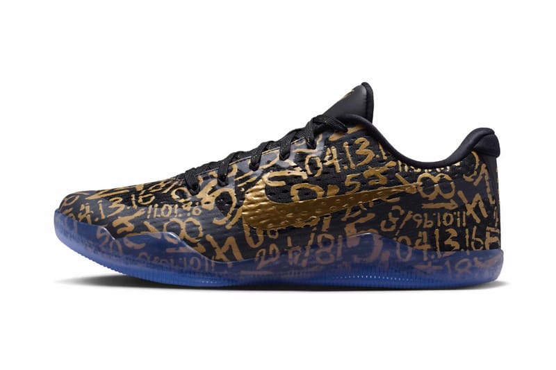 Nike Kobe 11 EM Protro „Mamba Out“: Offizielles Release-Datum steht fest