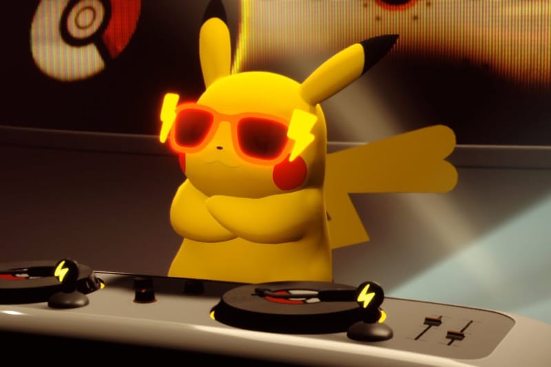 Exklusiv: Pokémon steigt als neuer EDM-Eventhost auf